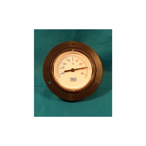 Hőmérő analóg 80 mm, -40 / +40°C, szonda 1.5 m/RENDELÉSRE