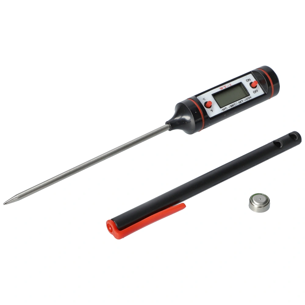 Hőmérő digitális -50 +300°C  univerzális 