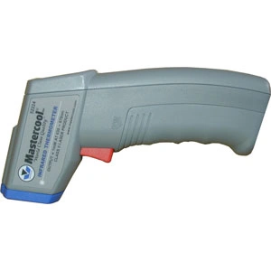 Hőmérő digitális Lézeres -50/+500 °C  MASTERCOOL / RENDELÉSRE