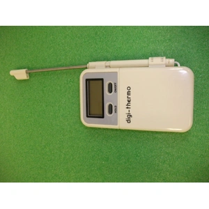 Hőmérő digitális tapintó WT-2, 1.5V AAA  -50°C - +300°C 1m / RENDELÉSRE 