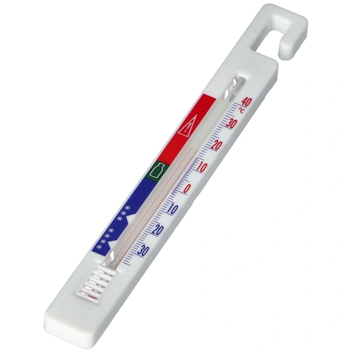 Hőmérő egyenes -40°C -- +50°C hűtőgép