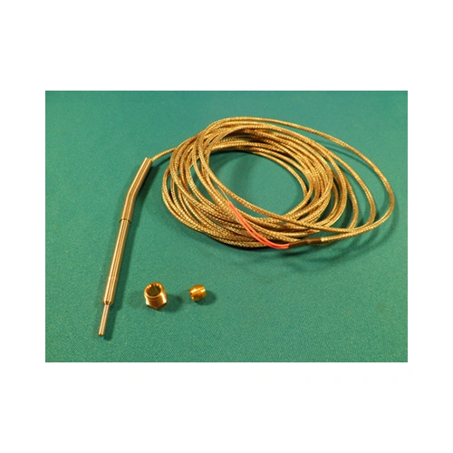 Hőmérséklet érzékelő szenzor PT100 5 m (ELEKTHERMAX) PE044P ipari sütőhöz/RENDELÉSRE