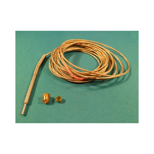 Hőmérséklet érzékelő szenzor PT100 5 m (ELEKTHERMAX) PE044P ipari sütőhöz/RENDELÉSRE