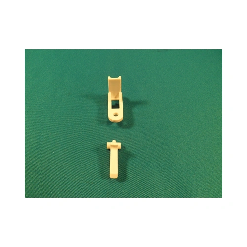 Horog+nyelv (ajtó, fogantyú, csavar nélkül, utángyártott) CANDY /MFO404/ / RENDELÉSRE