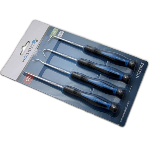 Horogkészlet 4 részes, HÖGERT HT8G395