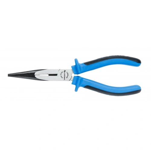 Hosszúcsőrű fogó 200  mm , HÖGERT HT1P020