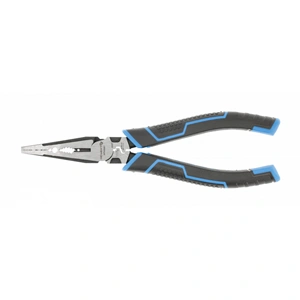 Hosszúcsörű fogó, 9 funkciós 185 mm, HÖGERT HT1P247