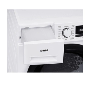 Hőszivattyús szárítógép, A++, 8 Kg, fehér Gaba MTD-G80 / RENDELÉSRE