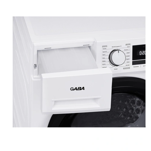 Hőszivattyús szárítógép, A++, 8 Kg, fehér Gaba MTD-G80 / RENDELÉSRE