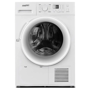 Hőszivattyús szárítógép, A++, 8 Kg, fehér  (eredeti) HOMEFORT HSZH81UW / RENDELÉSRE