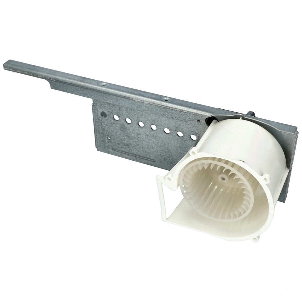 Hűtő ventilátor komplett (eredeti) WHIRLPOOL mikrohullámú sütő / RENDELÉSRE