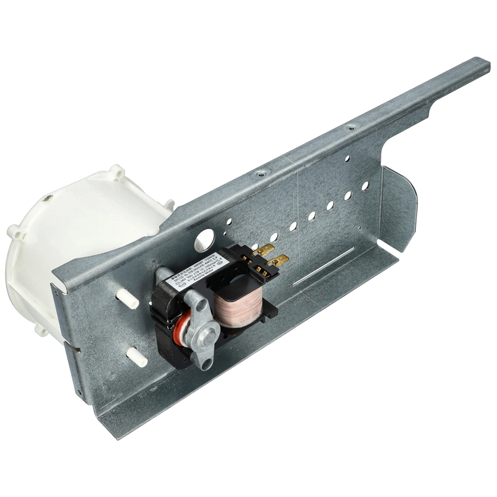 Hűtő ventilátor komplett (eredeti) WHIRLPOOL mikrohullámú sütő / RENDELÉSRE