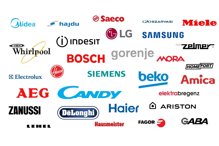 Hűtőgép és fagyasztógép alkatrészek