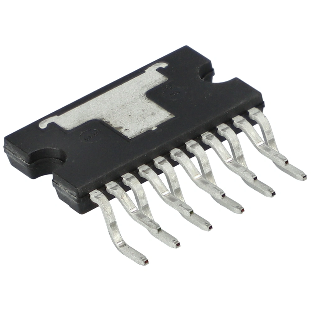 IC TDA7253 NF-POWER AMP.35V 2.5A 10W 11p / RENDELÉSRE