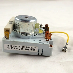 Időzítő (programkapcsoló, eredeti) WHIRLPOOL szárítógép / RENDELÉSRE