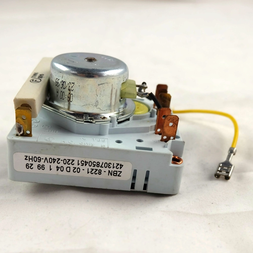 Időzítő (programkapcsoló, eredeti) WHIRLPOOL szárítógép / RENDELÉSRE