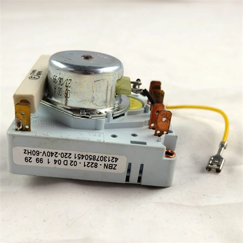 Időzítő (programkapcsoló, eredeti) WHIRLPOOL szárítógép / RENDELÉSRE