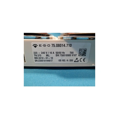 Indukciós modul (eredeti) TEKA főzőlap / RENDELÉSRE