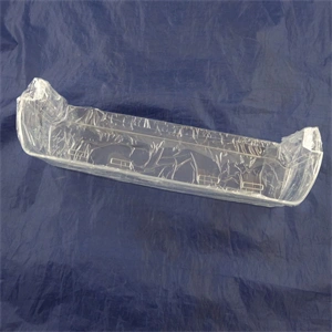 Italtartó ajtó alsó (eredeti) CANDY hűtőgép 