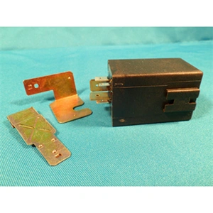 Izzító relé, időzítős 12V 5sec. TPF/6-12 /RENDELÉSRE