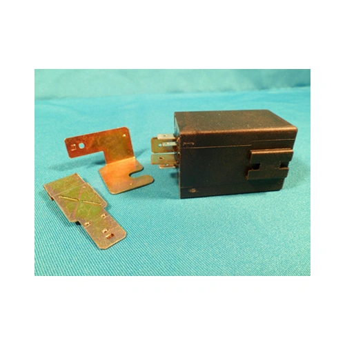 Izzító relé, időzítős 12V 5sec. TPF/6-12 /RENDELÉSRE