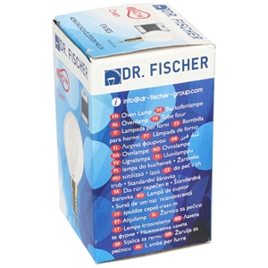 Izzó E14, 40w , 300 C (eredeti) BOSCH tűzhely