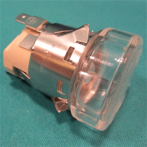 Izzó + búra + foglalat (eredeti) WHIRLPOOL tűzhely 