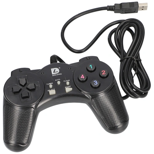 Játékvezérlő (joystick, PC, PS2) GPD-520 UNIVERZÁLIS / RENDELÉSRE