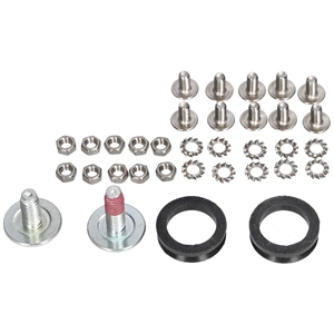 Javítókészlet dobtengelyhez + csavarkészlet  WHIRLPOOL PWA / AWT 2084-2064  mosógép