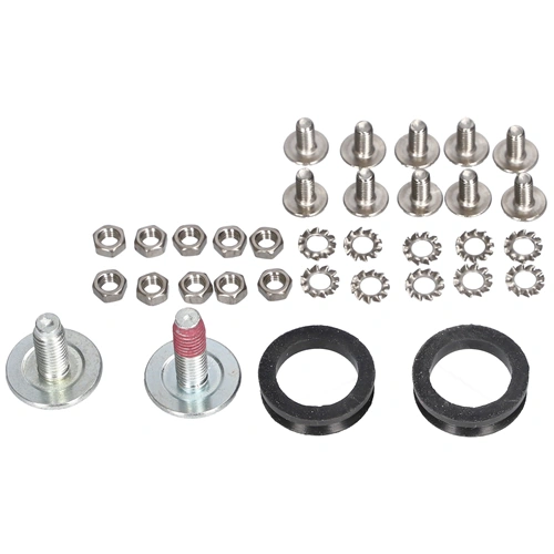 Javítókészlet dobtengelyhez + csavarkészlet  WHIRLPOOL PWA / AWT 2084-2064  mosógép