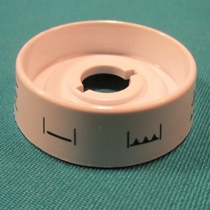 Jelzőgyűrű (funkcióválasztó, eredeti) INDESIT tűzhely / RENDELÉSRE