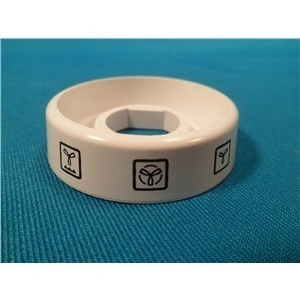 Jelzőgyűrű funkcióválasztó (eredeti) WHIRLPOOL tűzhely / RENDELÉSRE