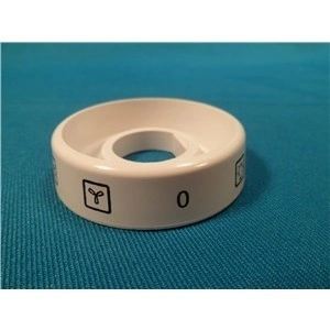 Jelzőgyűrű funkcióválasztó (eredeti) WHIRLPOOL tűzhely / RENDELÉSRE