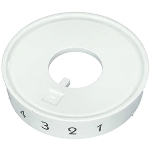 Jelzőgyűrű (hőfokszabályzó gomb) 4. generációs 1-8-ig MORA /RENDELÉSRE