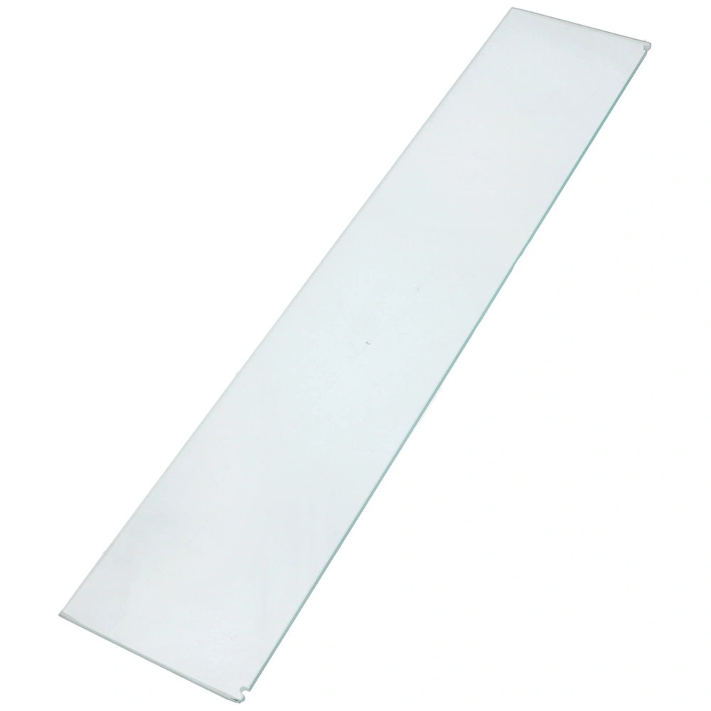 KIFUTÓ 112X570 MM Üveg (kezelőlap elé) INDESIT páraelszívó / RENDELÉSRE