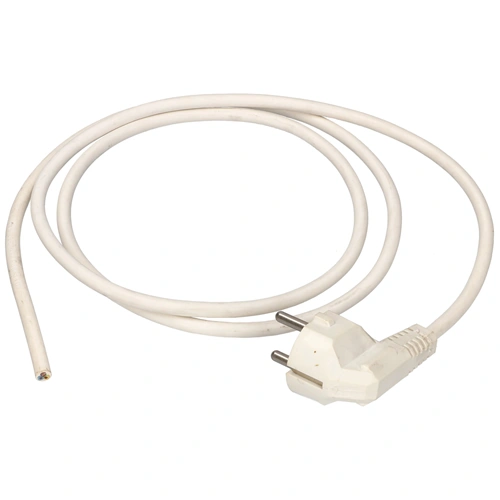 KIFUTÓ 3x0,50 Hálózati kábel 1,5m / RENDELÉSRE