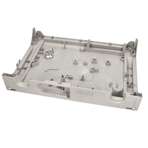 KIFUTÓ Alsó műanyag burkolat AEG pl.:FAVORIT mosogatógép