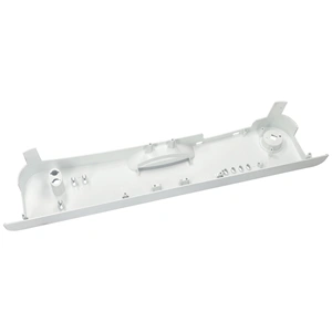 KIFUTÓ Burkolat, kezelő előlap (eredeti) INDESIT mosogatógép / RENDELÉSRE