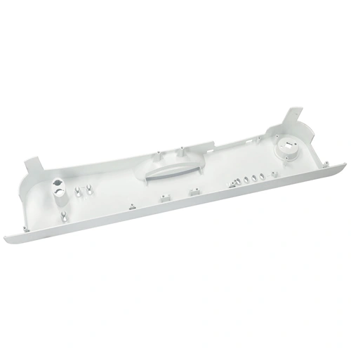 KIFUTÓ Burkolat, kezelő előlap (eredeti) INDESIT mosogatógép / RENDELÉSRE