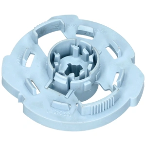 KIFUTÓ Bütyköstárcsa programkapcsoló ZANUSSI mosógép /RENDELÉSRE