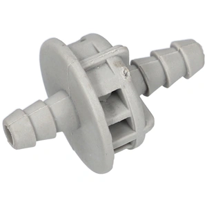 KIFUTÓ Csatlakozó idom szívóoldali   52 De-Longhi M31 porszívó / RENDELÉSRE