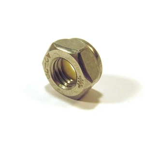 KIFUTÓ DIN 985 M10 csavar anya önzáró rozsdamentes 