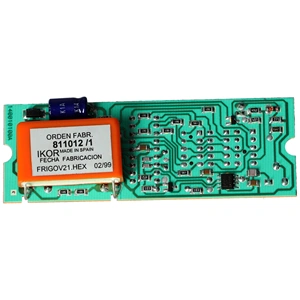 KIFUTÓ Elektronika (hőfok kijelző) FAGOR hűtőgép / RENDELÉSRE