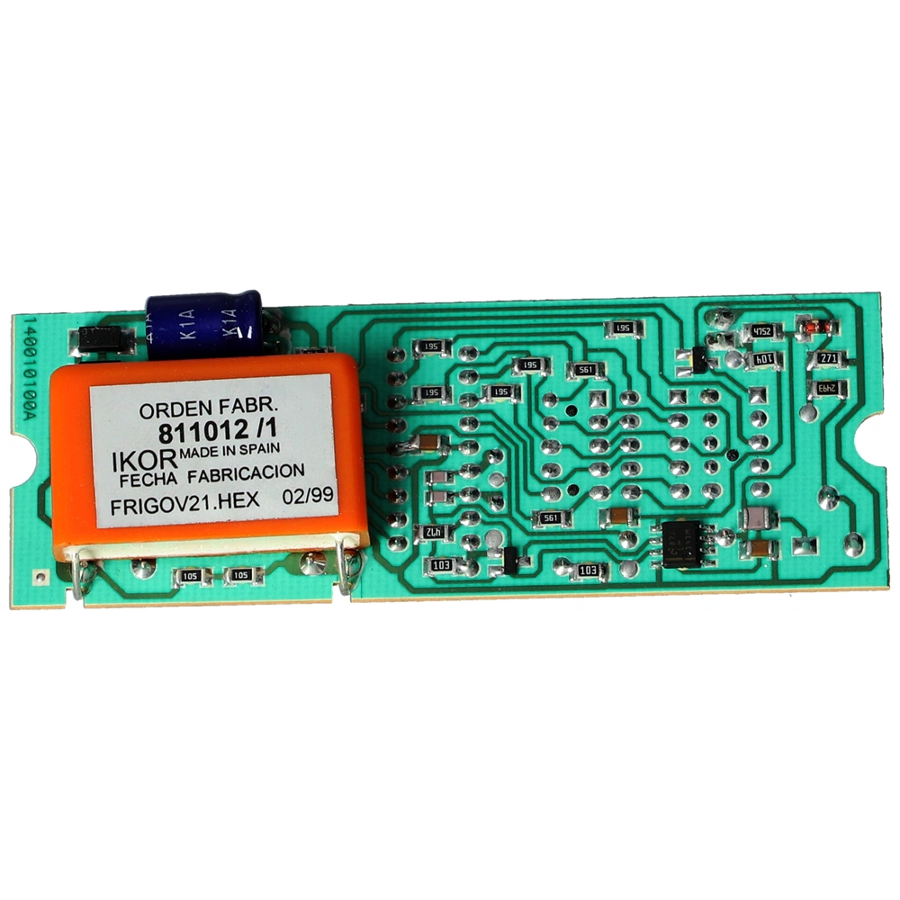 KIFUTÓ Elektronika (hőfok kijelző) FAGOR hűtőgép / RENDELÉSRE