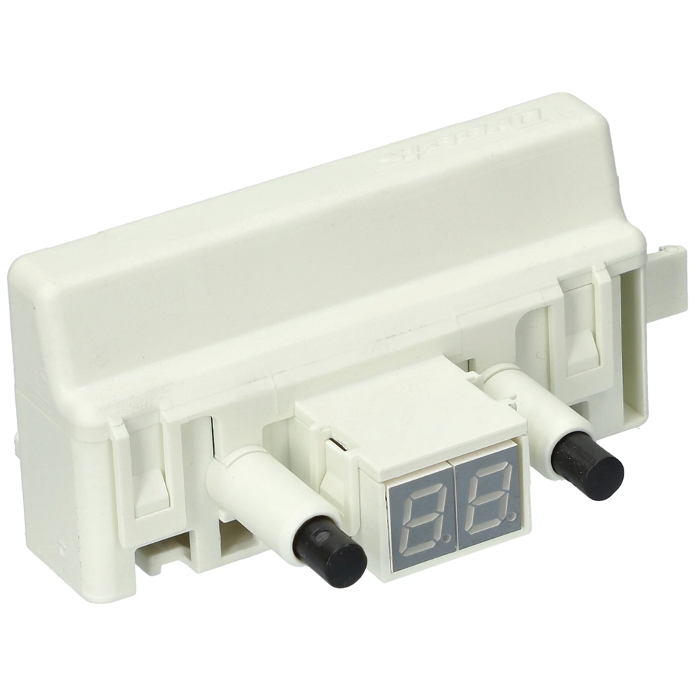 KIFUTÓ Elektronika (időzítő, eredeti) WHIRLPOOL mosogatógép / RENDELÉSRE