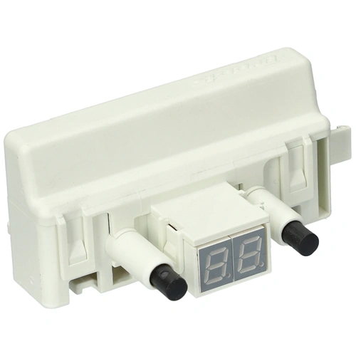 KIFUTÓ Elektronika (időzítő, eredeti) WHIRLPOOL mosogatógép / RENDELÉSRE