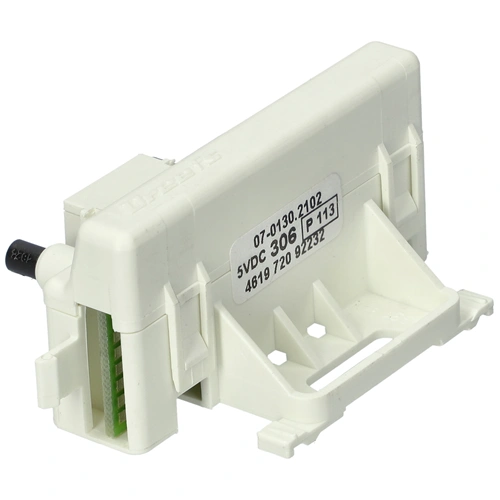 KIFUTÓ Elektronika (időzítő, eredeti) WHIRLPOOL mosogatógép / RENDELÉSRE