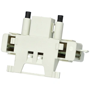 KIFUTÓ Elektronika (időzítő, eredeti) WHIRLPOOL mosogatógép / RENDELÉSRE