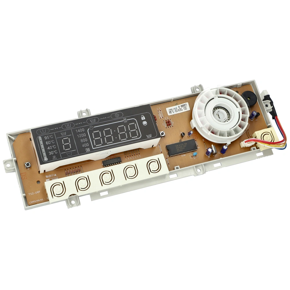 KIFUTÓ Elektronika (kezelő) (eredeti) SAMSUNG mosógép / RENDELÉSRE