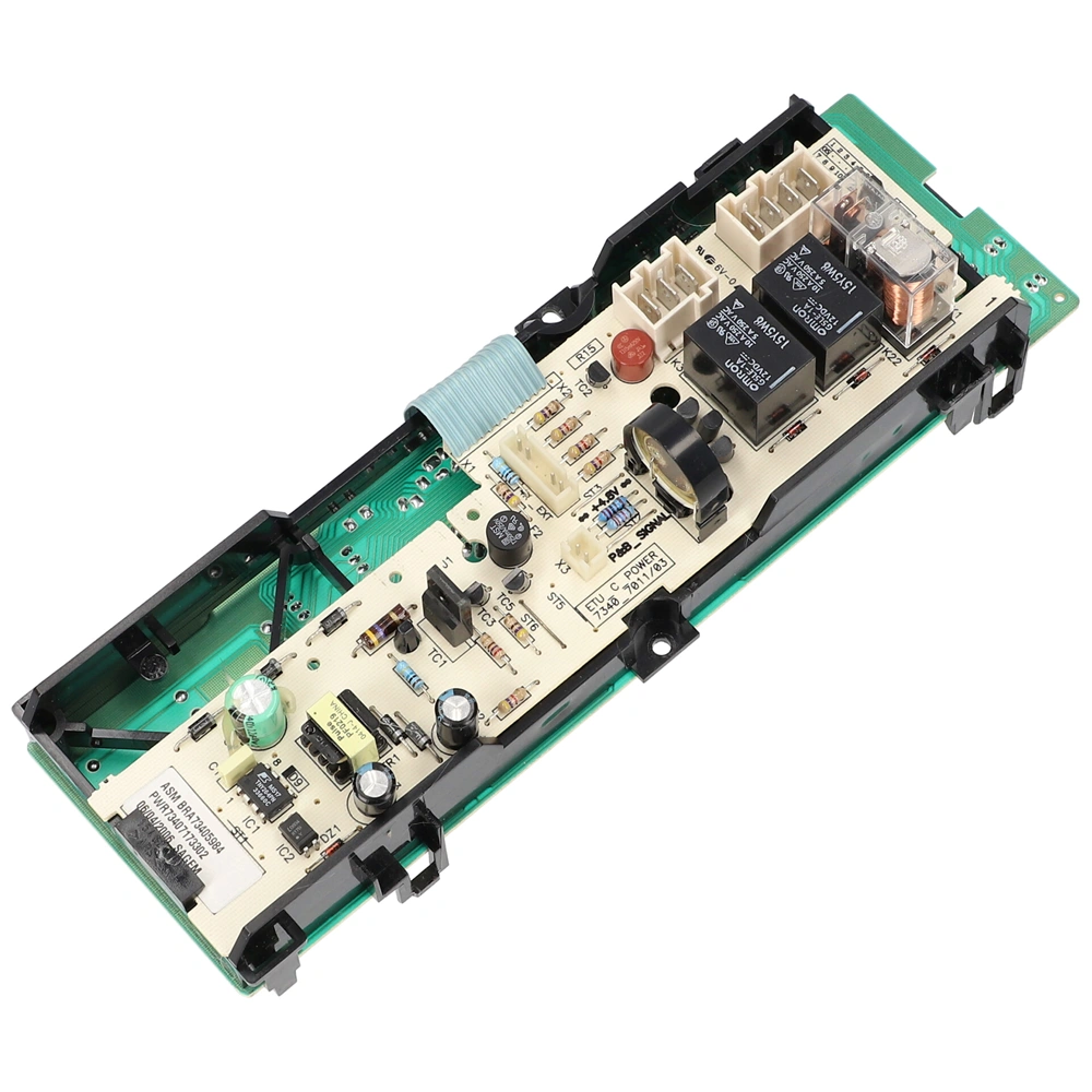 KIFUTÓ Elektronika, kezelő/kijelző (eredeti) AEG mikrohullámú sütő / RENDELÉSRE